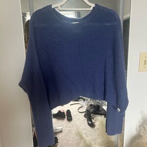 Rip Curl Navy Crew Neck Sweater